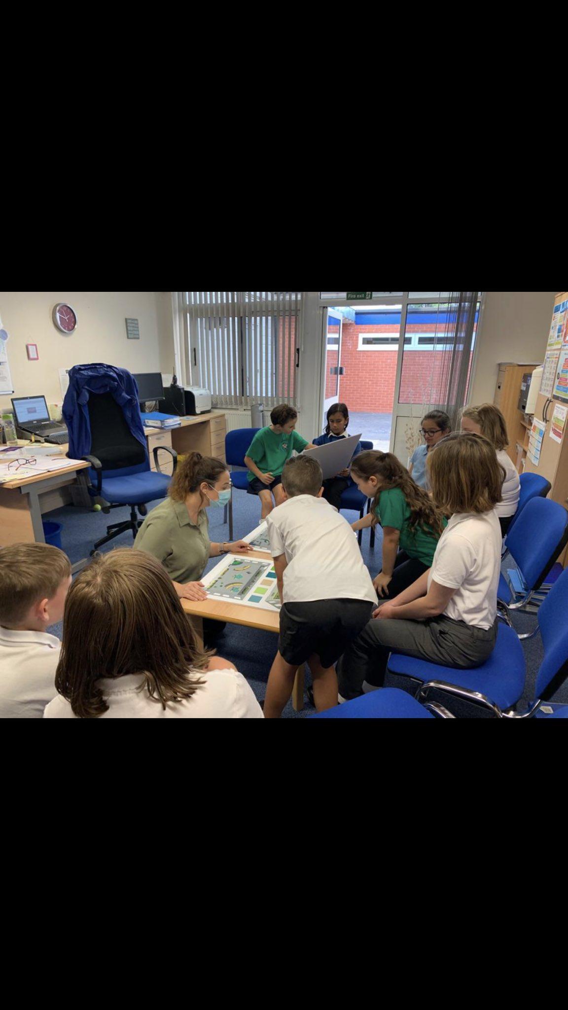 Library Meeting